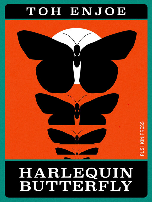 Title details for Harlequin Butterfly by Toh, EnJoe - Available